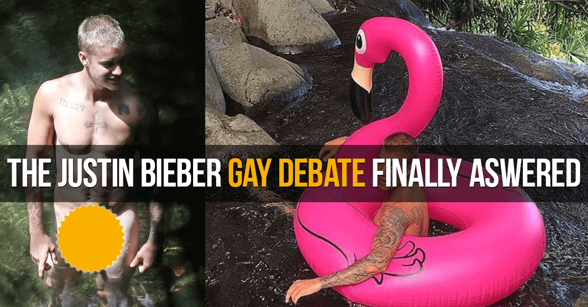 The Justin Bieber gay debate finally answered: He likes it both ways | BuyEDTabs