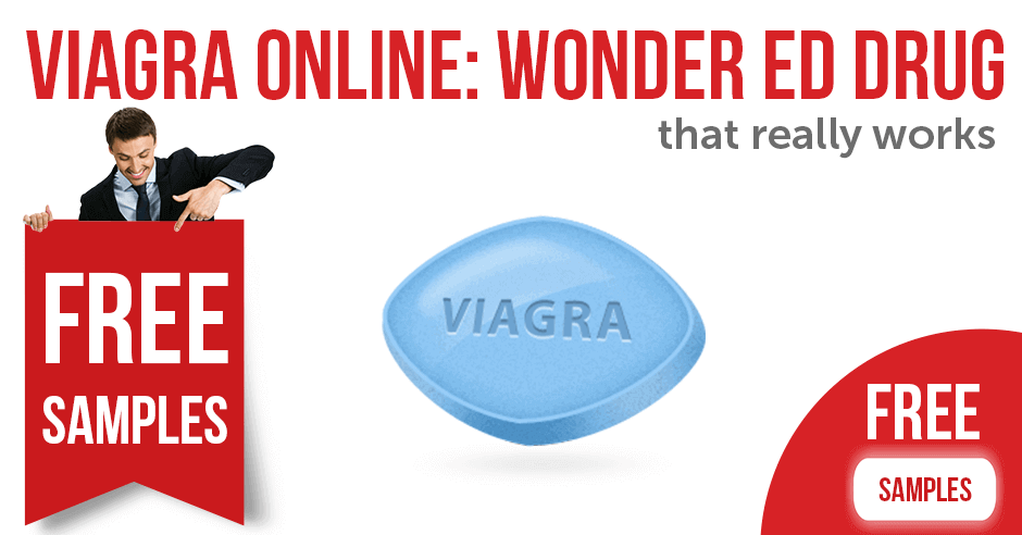 Viagra online - the wonder ed drug that really works | BuyEDTabs