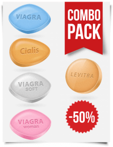 ED Combo Pack Viagra Best Price Per Tablet Save | BuyEDTabs