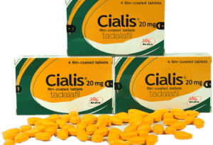 Сialis 20 mg tablets
