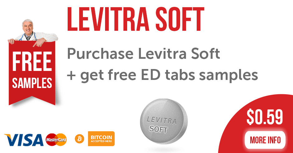 Generic Levitra Soft tabs