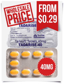 Affordable Wholesale Cialis 40 mg | BuyEDTabs