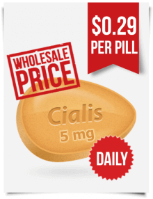 Buy Generic Cialis 5 mg in Bulk OTC | BuyEDTabs