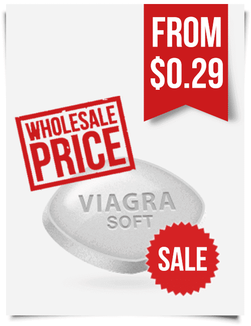 Cheap Viagra Soft 100 mg Wholesale