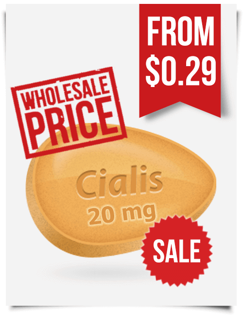 Cost-Effective Wholesale Cialis 20 mg from India | BuyEDTabs