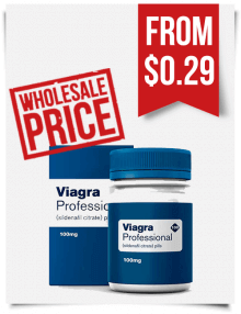Order Viagra Professional 100 mg Wholesale | BuyEDTabs