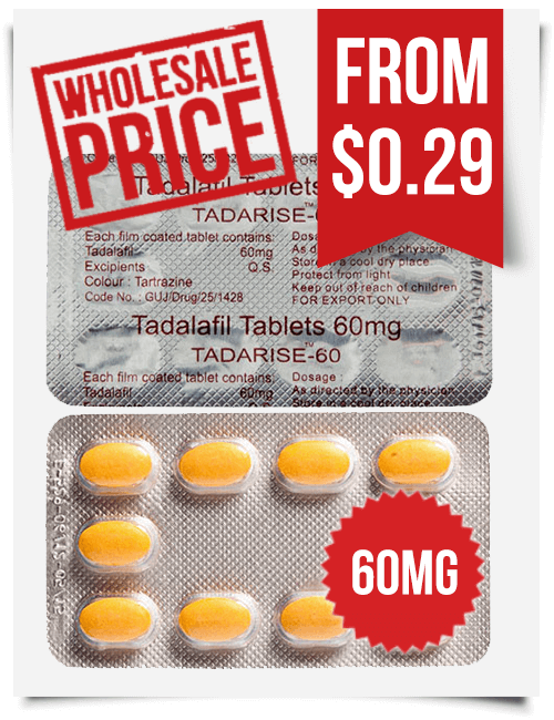 Best Price for Cialis 60 mg Pills in Bulk at BuyEDTabs