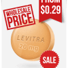 Purchase Levitra 20 mg Wholesale from India | BuyEDTabs