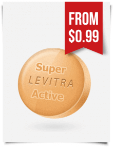 Levitra Super Active 20 mg tabs OTC | BuyEDTabs