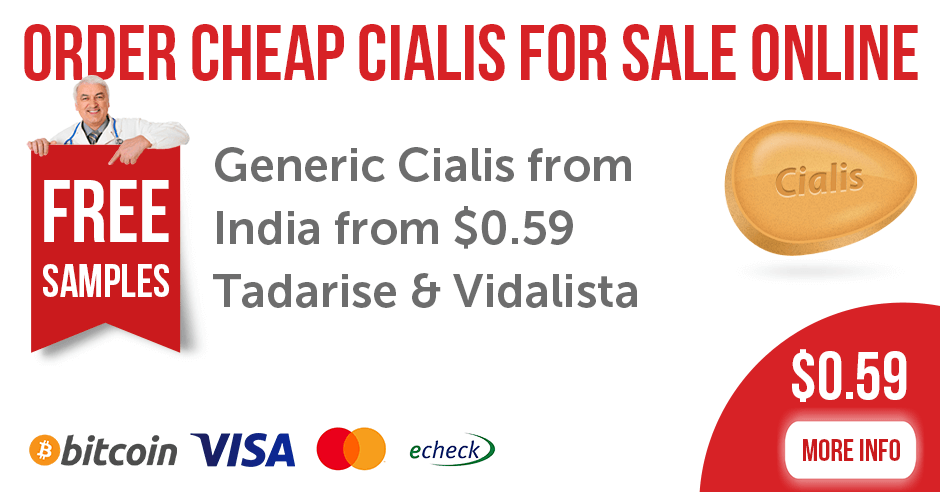 Order Cheap Cialis for Sale Online