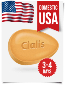 Generic Tadalafil (Cialis 20 mg) – USA to USA Only | BuyEDTabs