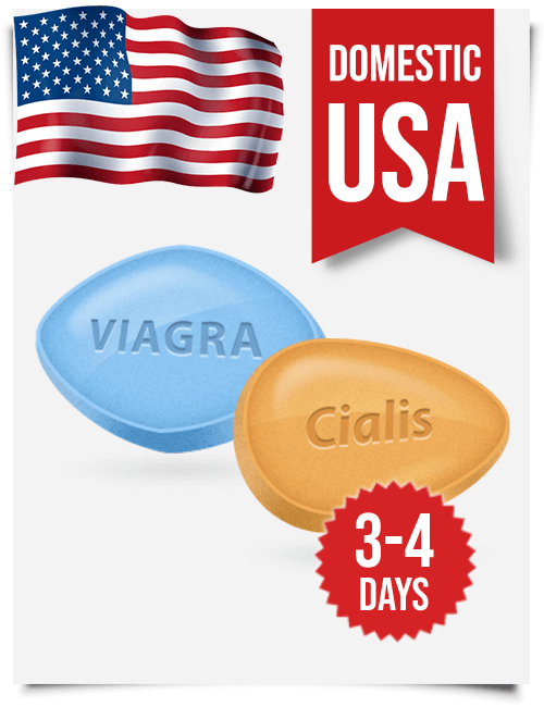 Generic Tadalafil Cialis & Sildenafil Viagra Combo Overnight US Shipping | BuyEDTabs